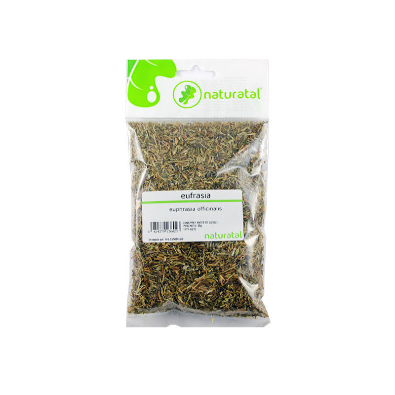 Eufrasia (euphrasia officinalis) 50gr