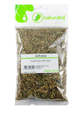 Eufrasia (euphrasia officinalis) 50gr