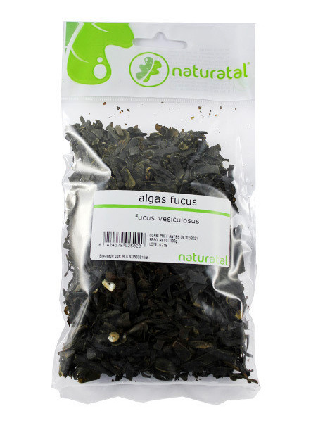 Fucus (fucus vesiculosus) 100gr