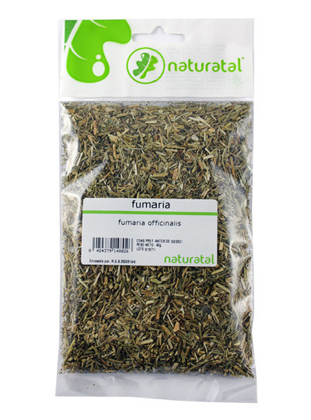 Fumaria (fumaria officinalis) 50gr