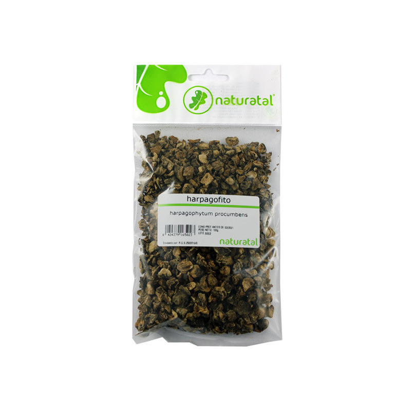 Harpagofito (harpagophytum procumbens) 100gr