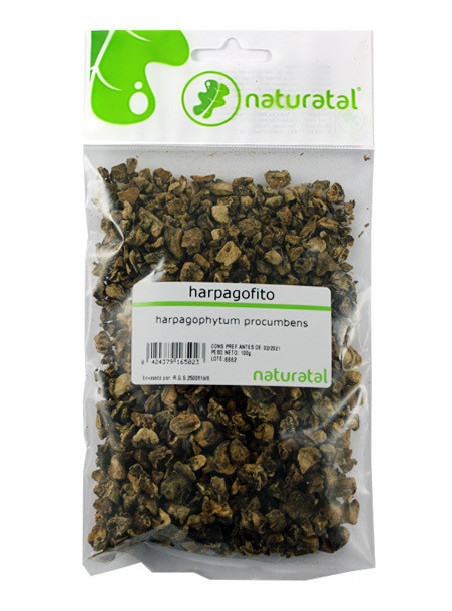 Harpagofito (harpagophytum procumbens) 100gr