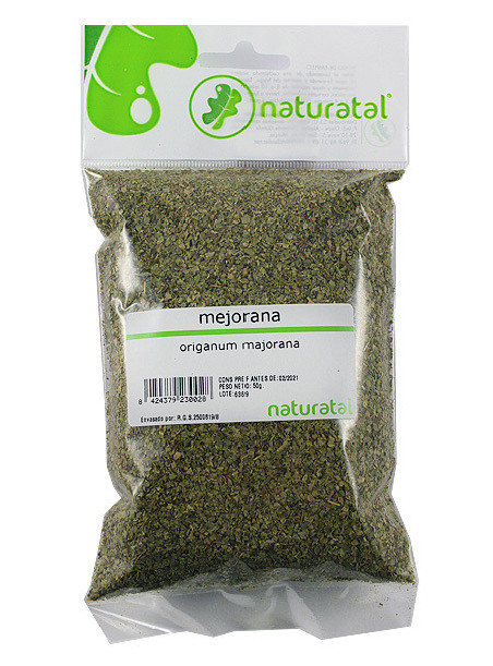 Mejorana (origanum majorana) 50gr