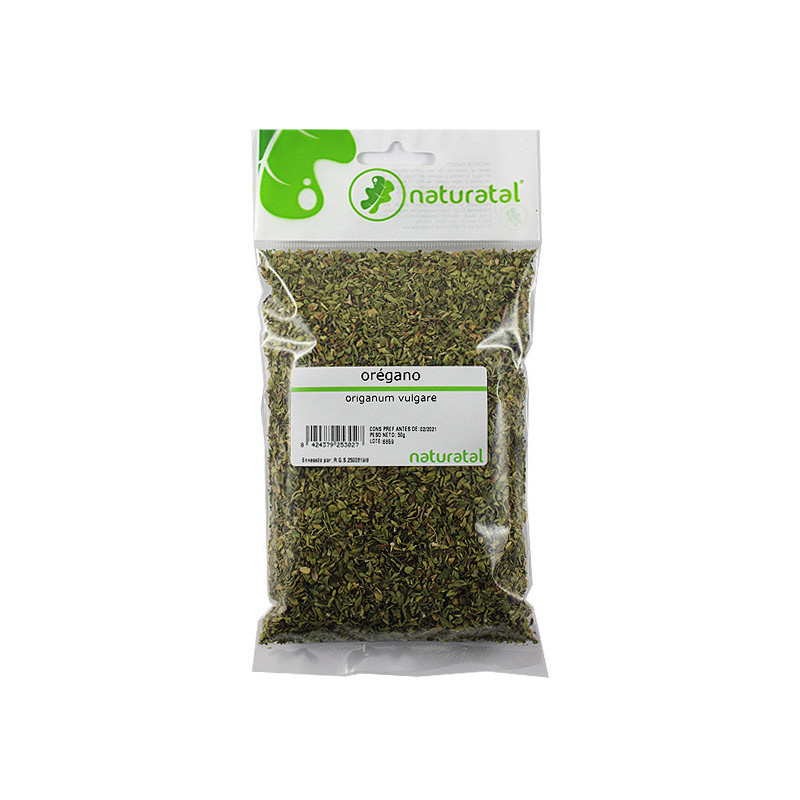 Oregano (origanum vulgare) 50gr