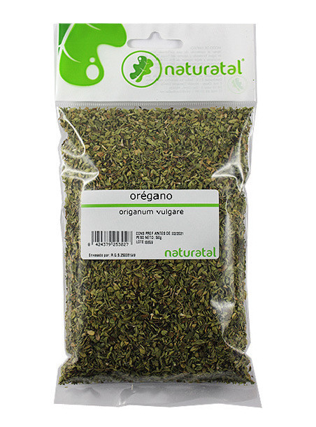 Oregano (origanum vulgare) 50gr