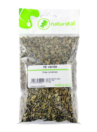 Te verde  100gr