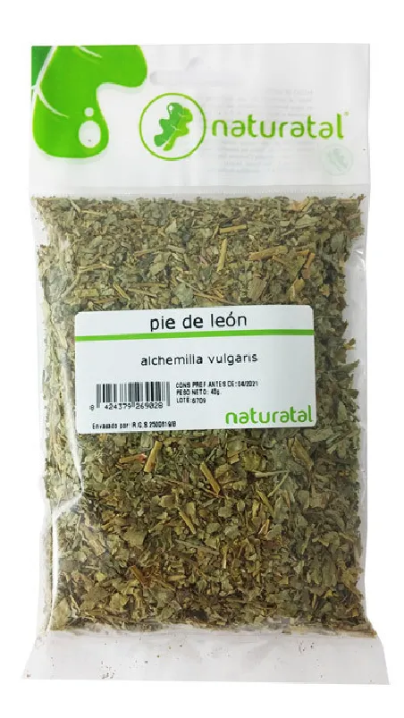 Pie de leon (alchemilla vulgaris) 40gr