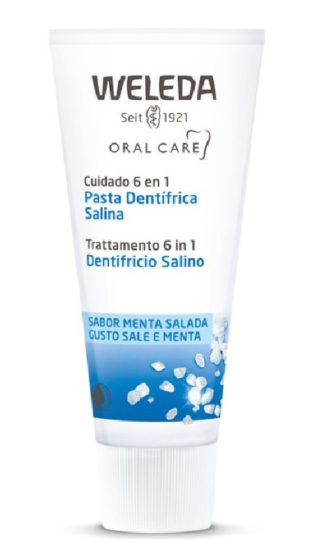 Pasta dentifrica salina 75ml