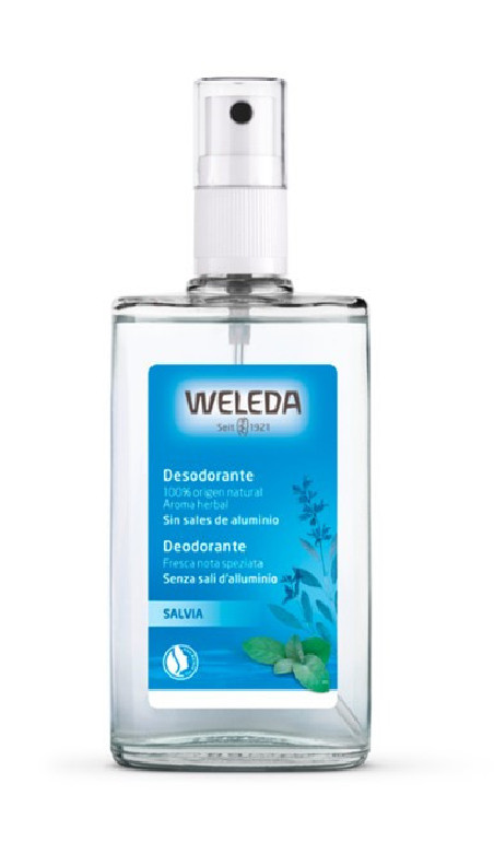 Desodorante de salvia  100 ml