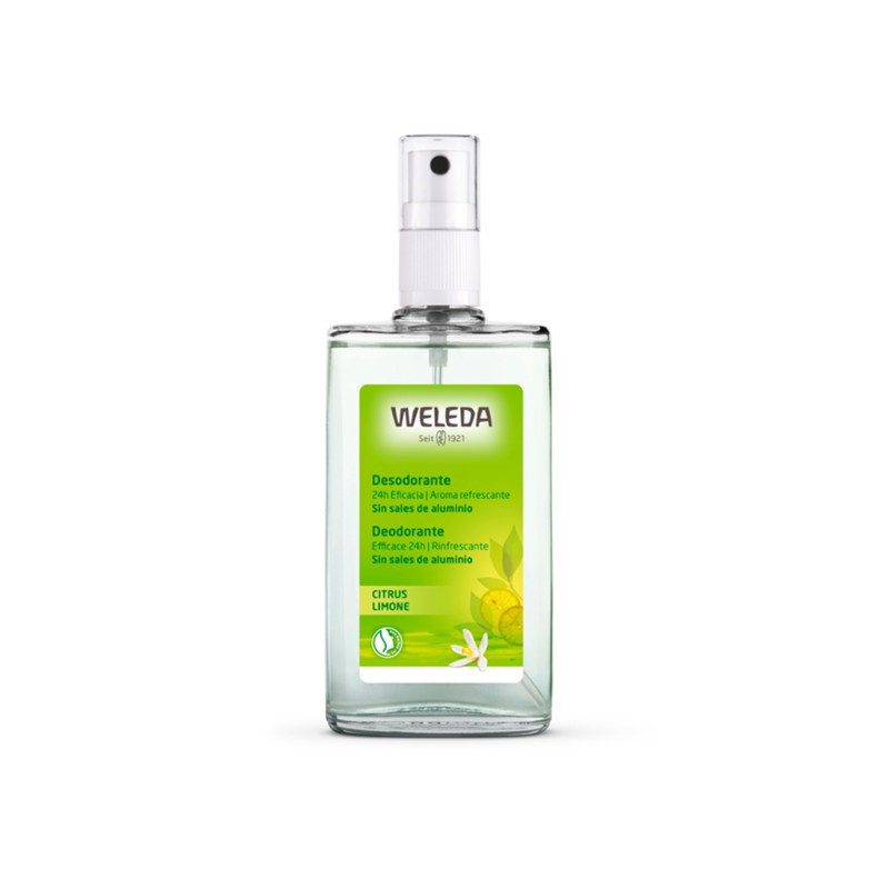 Desodorante de citrus 100ml