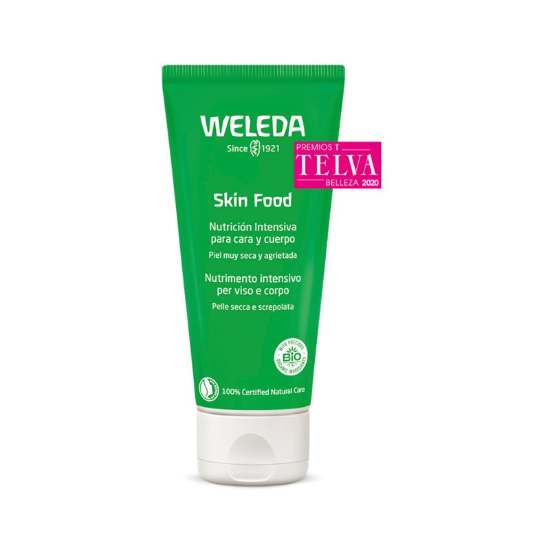 Skin food crema de plantas medicinales 30 ml