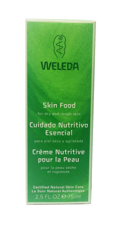 Skin food crema plantas mednales  75 ml