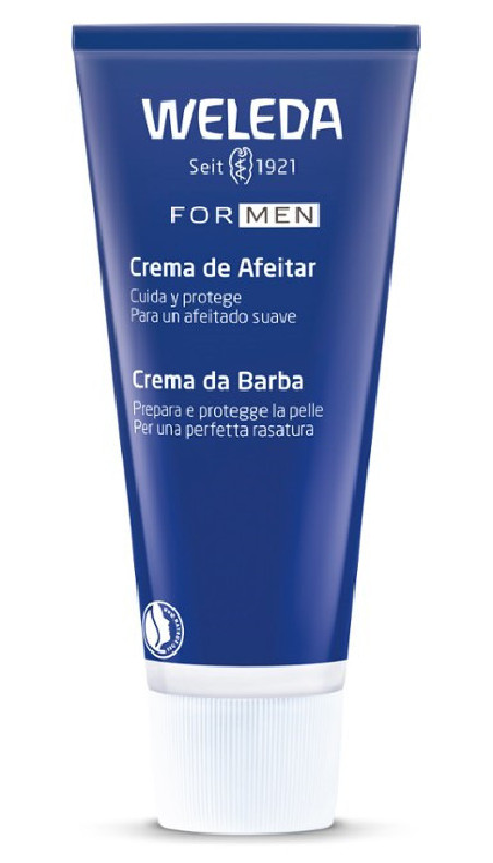 Crema de afeitar suavizante 75 ml