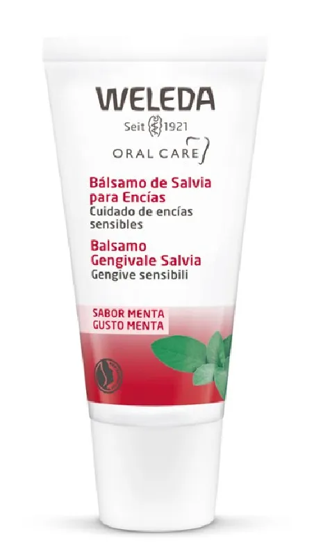 Gel de salvia para encías 30ml