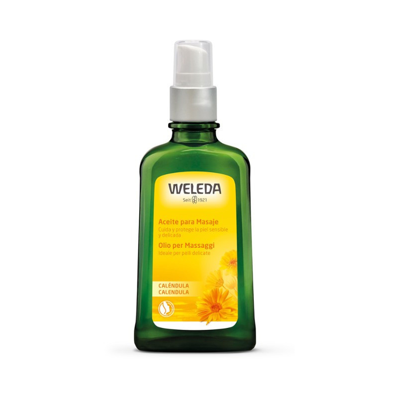 Aceite masaje calendula 100ml