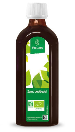 Zumo de abedul 250 ml