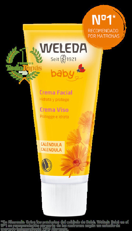 Bb crema facial de calendula 50ml