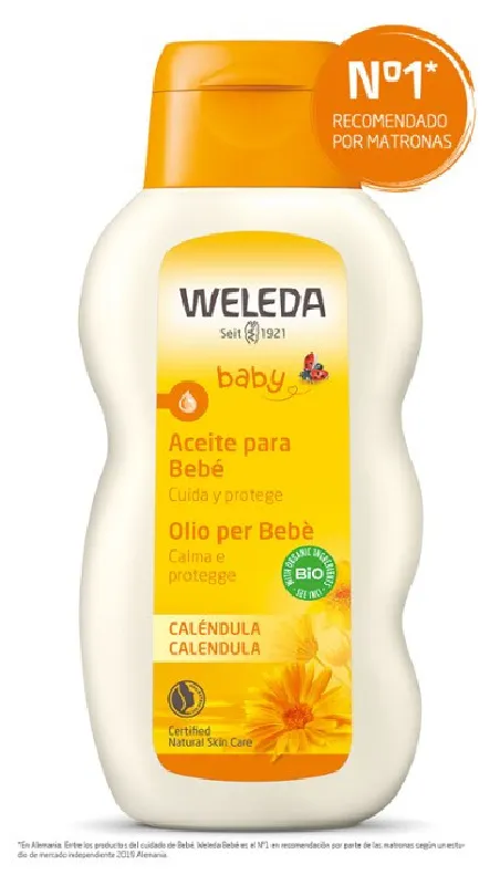 Bb aceite corporal de calendula 200ml