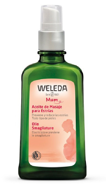 Aceite de masaje antiestrias 100ml