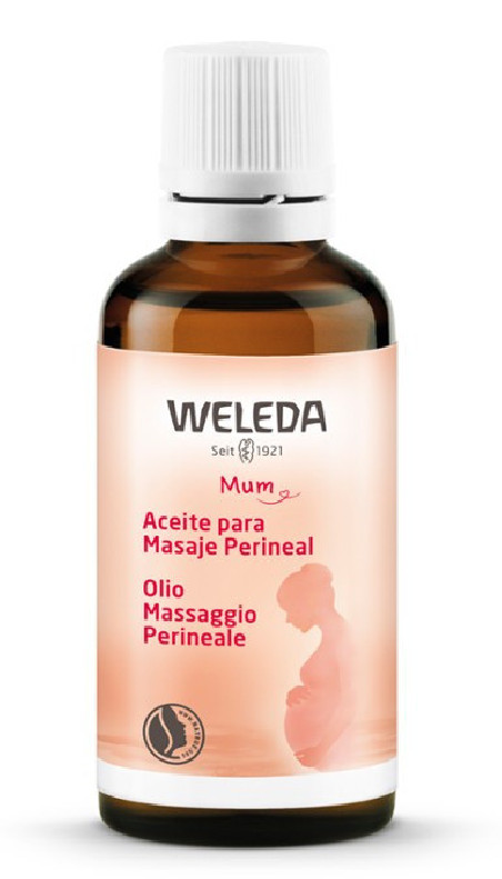 Aceite para masaje perineal 50ml