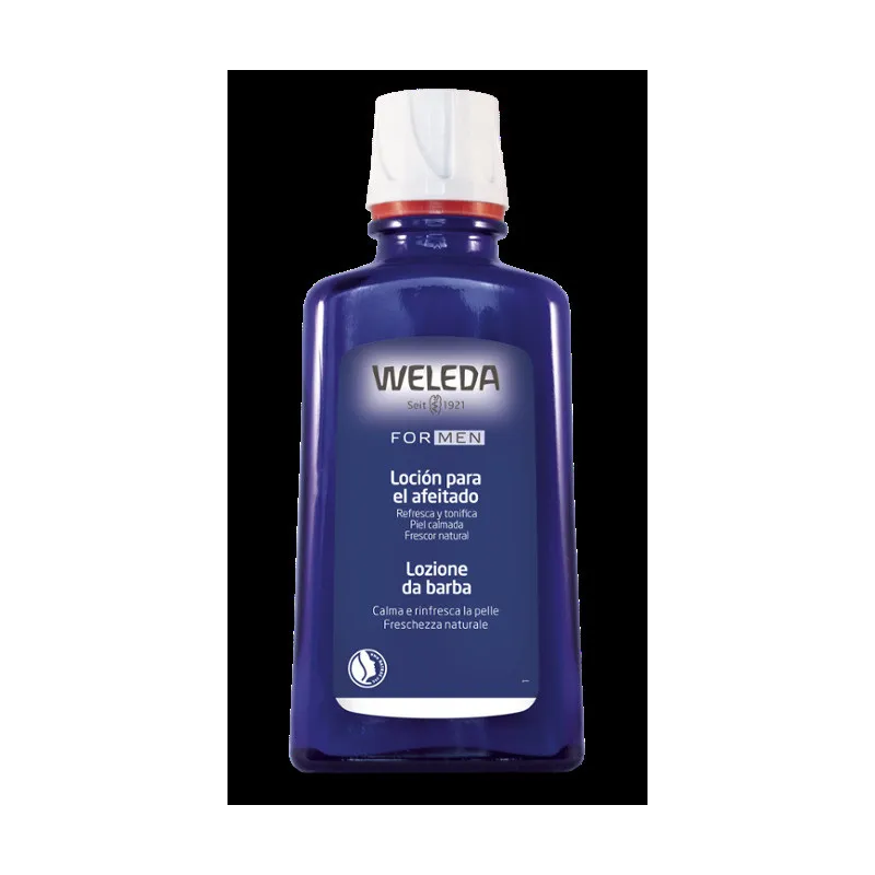 Locion para el afeitado (tonico after shave) 100 ml