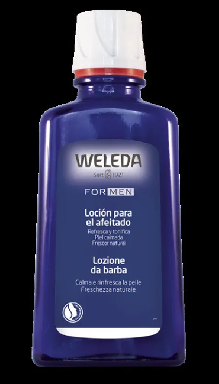 Locion para el afeitado (tonico after shave) 100 ml