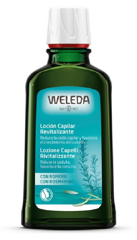 Locion capilar revitalizante con romero 100ml