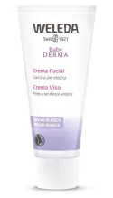 Bb crema facial malva blanca  piel atopica 50ml