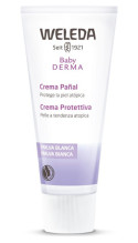 Bb crema pañal malva blanca  piel atopica 50ml