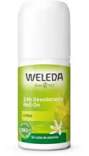 Desodorante roll-on citrus 50ml