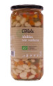 Alubias con verduras 720gr