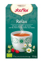 Yogi tea relax BIO 17 bolsitas