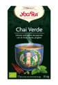 Yogi tea chai verde BIO 17 bolsitas