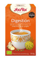 Yogi tea digestion BIO 17 bolsitas