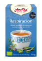 Yogi tea respiracion  BIO 17 bolsitas