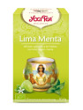 Yogi tea menta lima BIO 17 bols