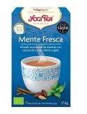 Yogi tea mente fresca BIO 17 bols