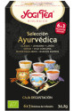 Yogi tea selección ayurvédica 6x3 bolsitas