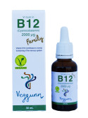 Veggunn vitamina b12 family 30ml