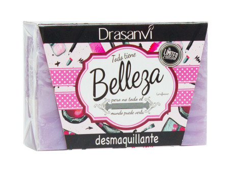 Jabon desmaquillante 100 gr