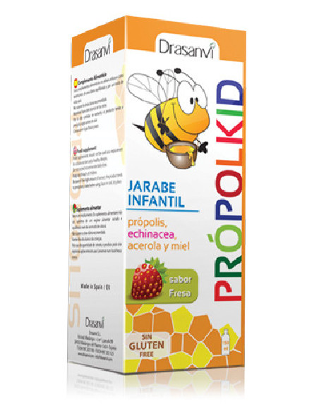 Propolkid jar inf   propoleo 150ml.