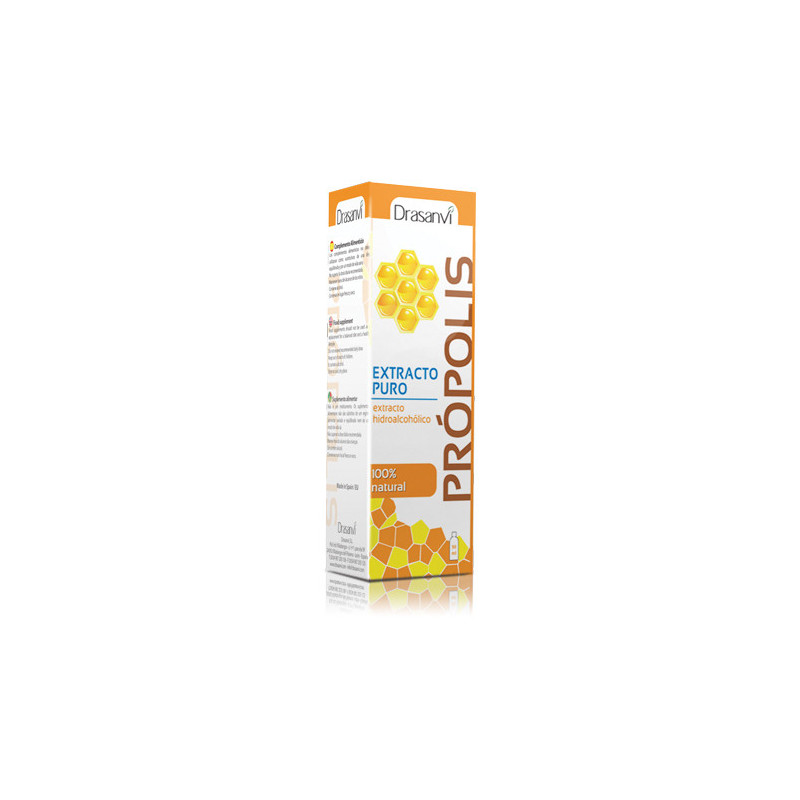 Propolis ext  hidroalcoholico 50ml