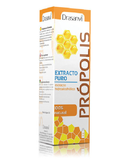 Propolis ext  hidroalcoholico 50ml