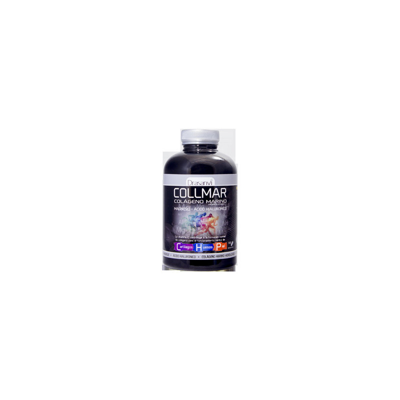 Collmar  magnesio 180comp 1200mg