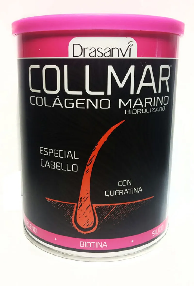 Collmar cabello 275gr drasanvi