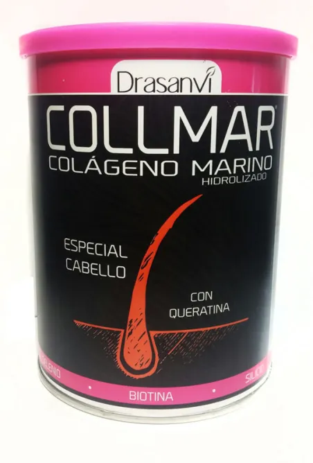 Collmar cabello 275gr drasanvi