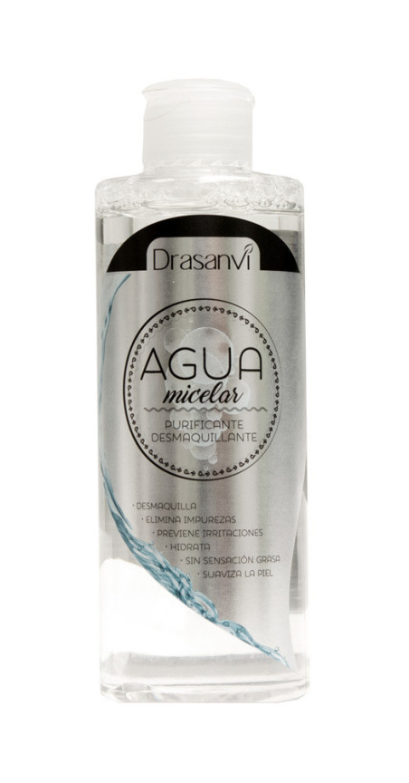 Agua micelar 250 ml