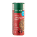 Galletas digestive arándanos 190g