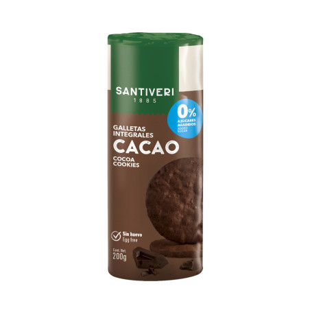 Galletas digestive cacao 200g