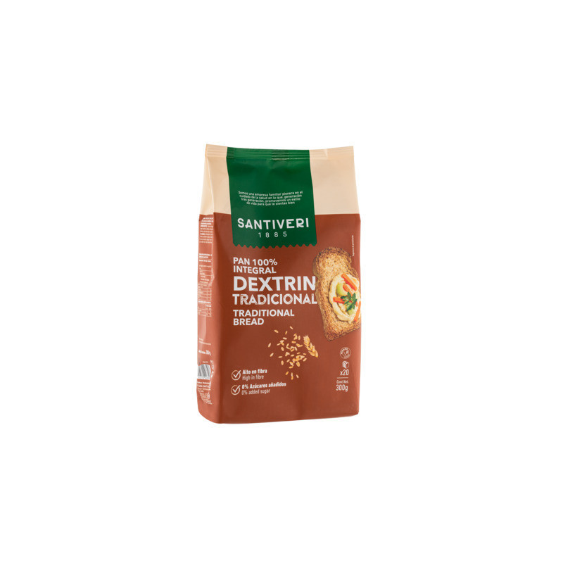 Pan dextrin tradicional 300g